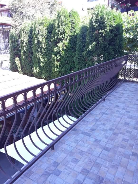Apartman Drina Berilovac Esterno foto
