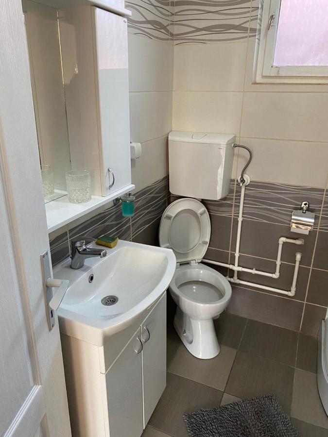 Apartman Drina Berilovac Esterno foto