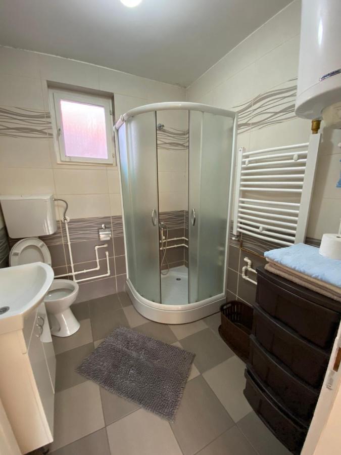 Apartman Drina Berilovac Esterno foto