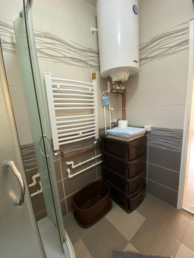 Apartman Drina Berilovac Esterno foto