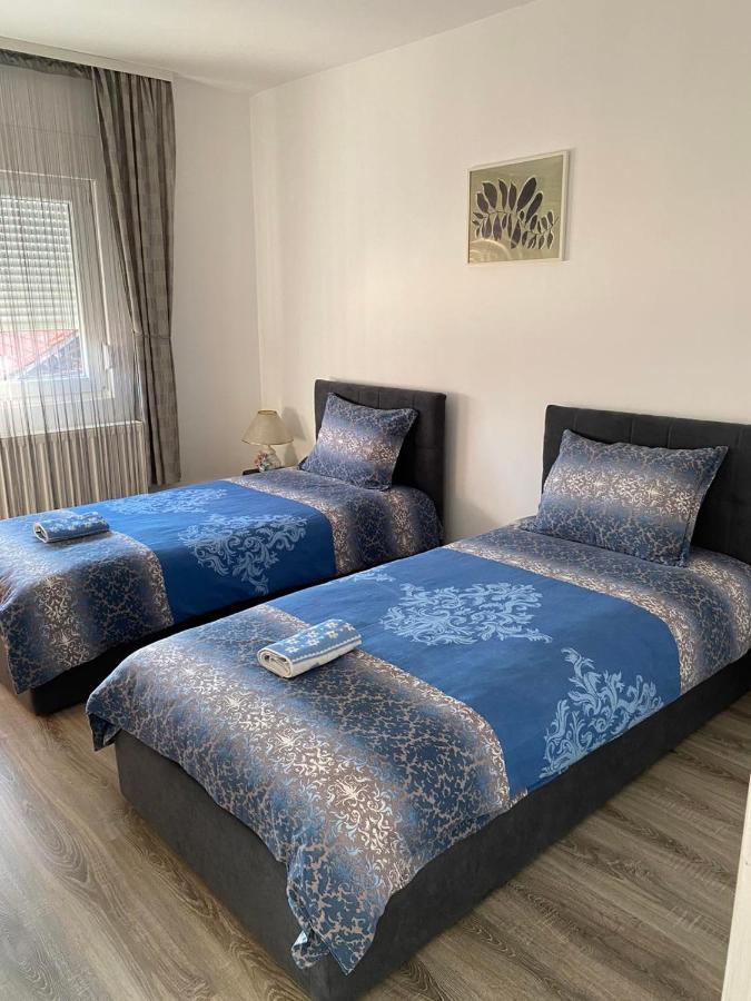 Apartman Drina Berilovac Esterno foto