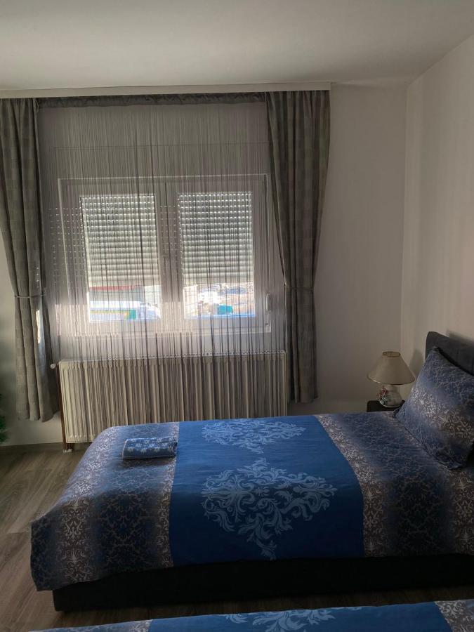 Apartman Drina Berilovac Esterno foto