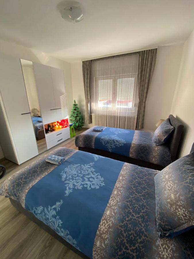 Apartman Drina Berilovac Esterno foto