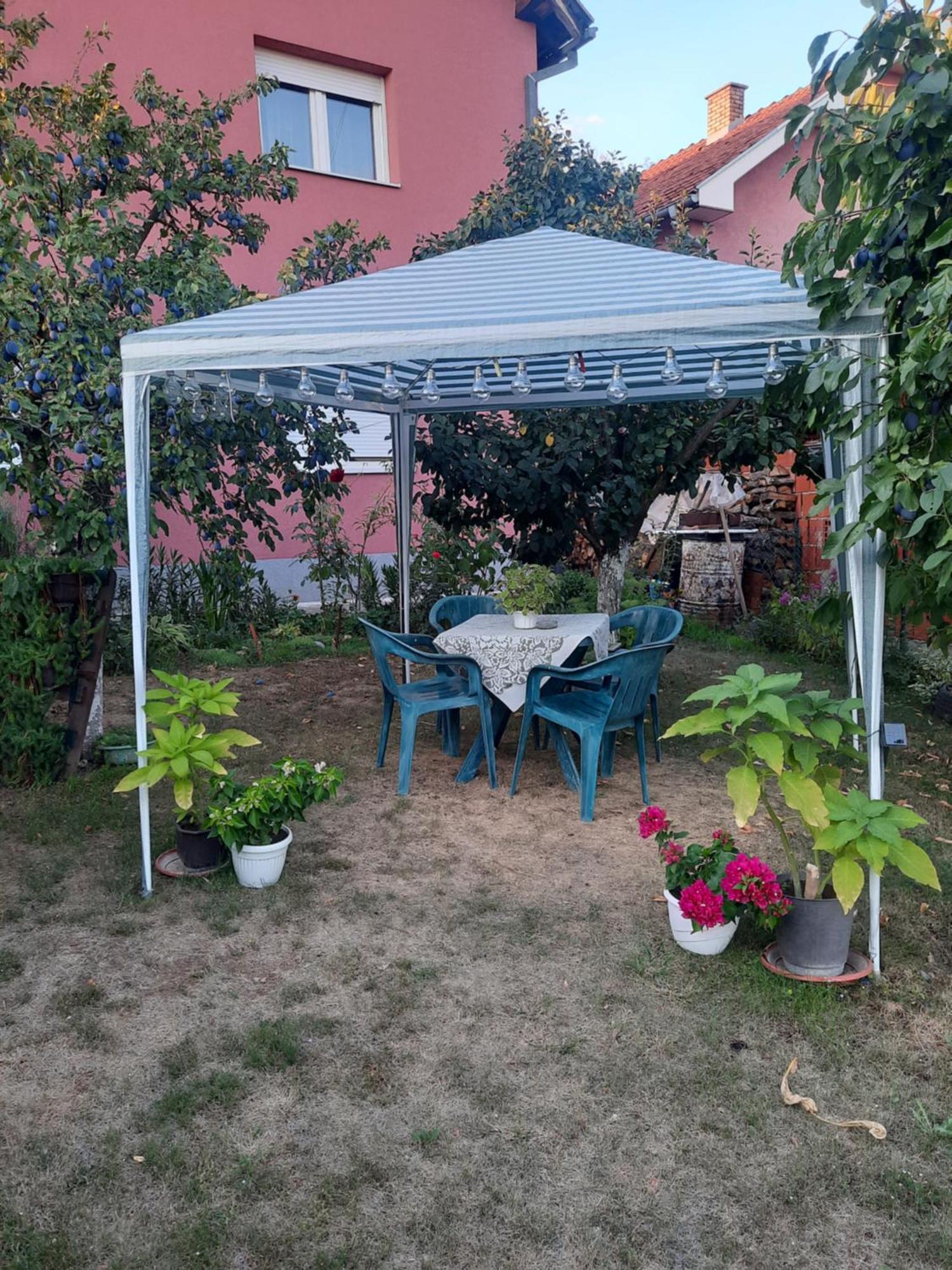 Apartman Drina Berilovac Esterno foto